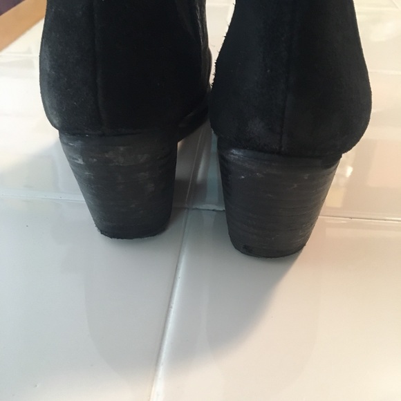 Leather Booties - Picture 5 of 5